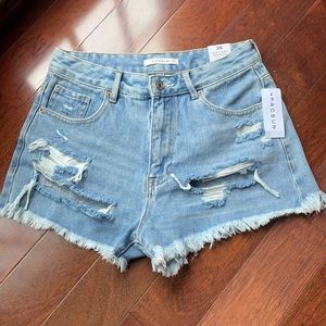 Pacsun Jean Shorts
